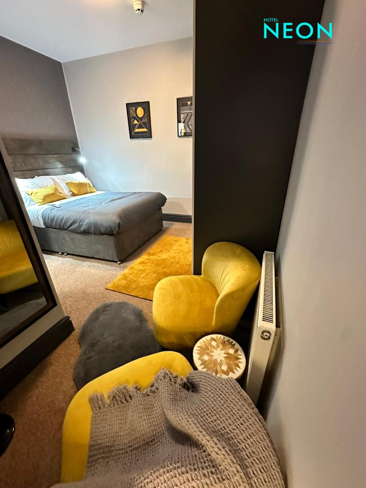 Hotel Neon بلاكبول المظهر الخارجي الصورة