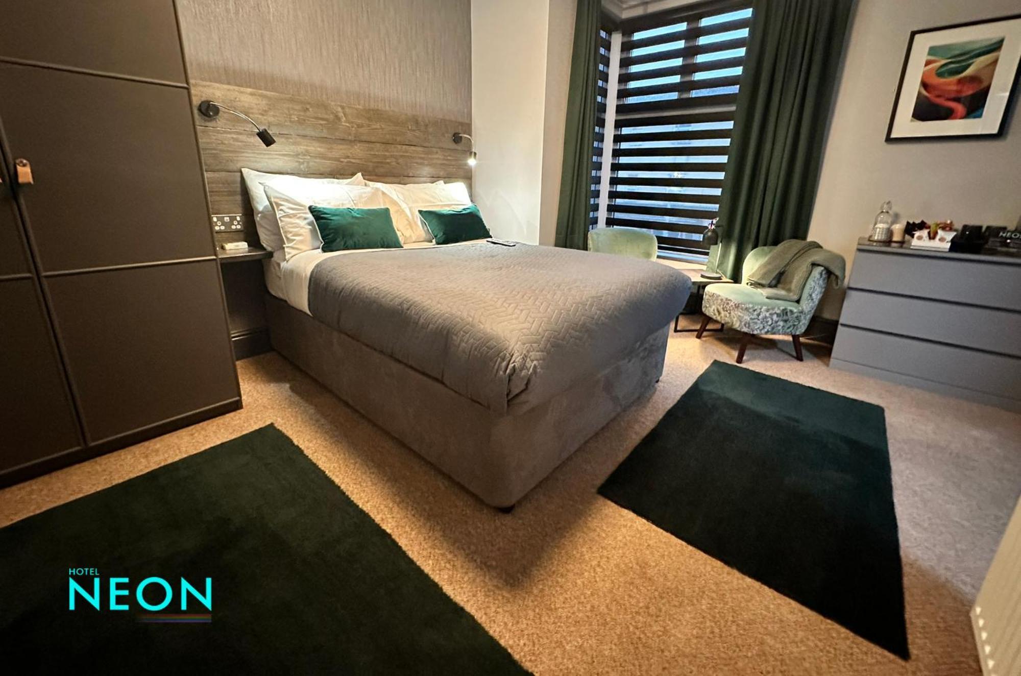 Hotel Neon بلاكبول المظهر الخارجي الصورة