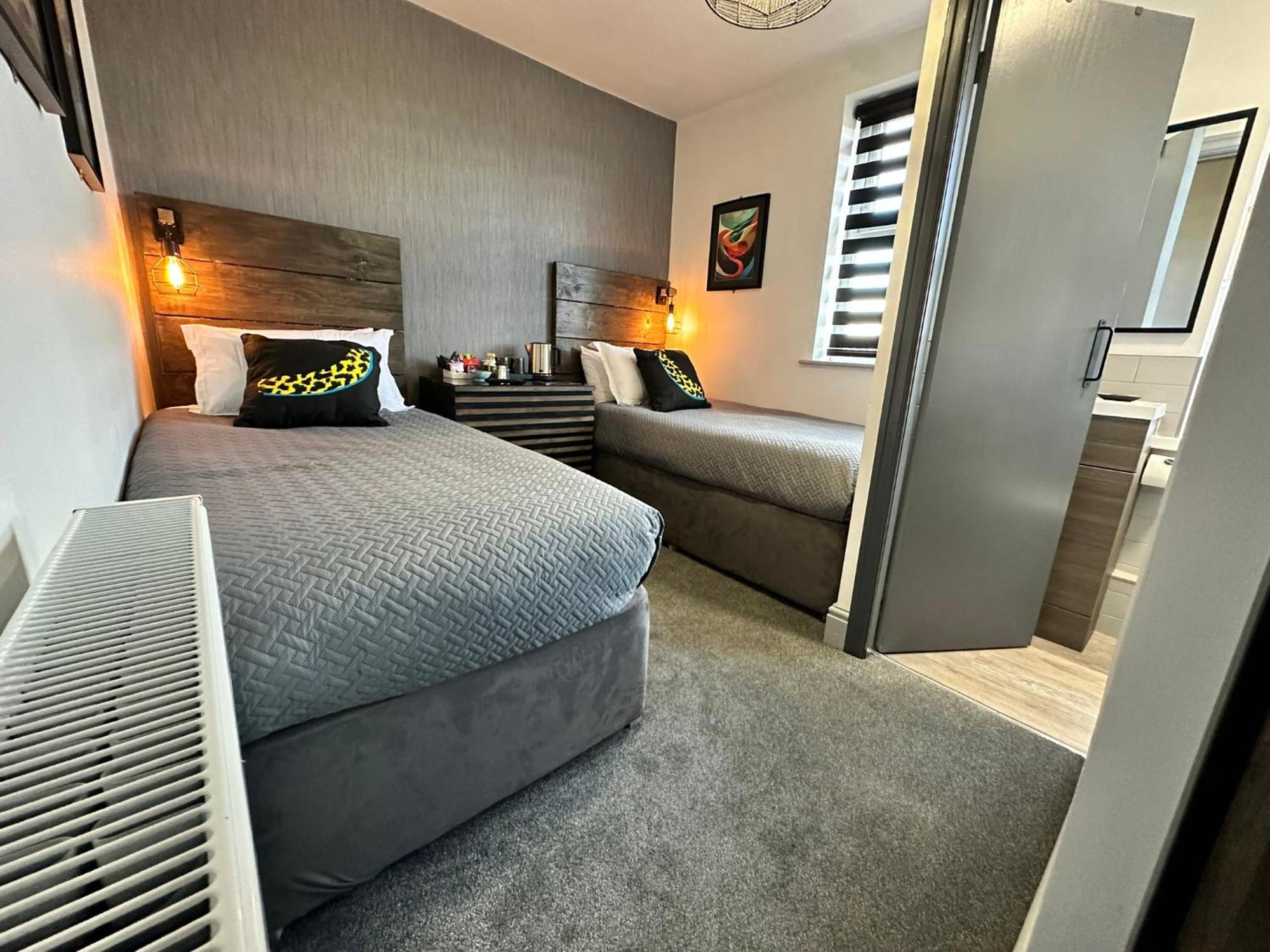 Hotel Neon بلاكبول المظهر الخارجي الصورة