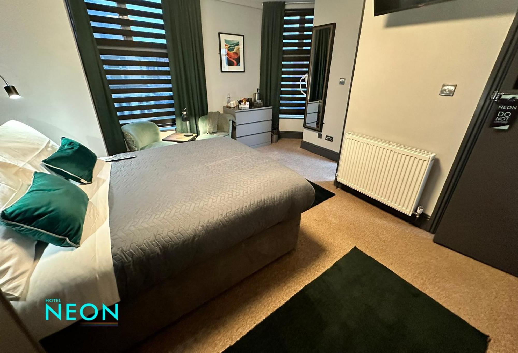 Hotel Neon بلاكبول المظهر الخارجي الصورة