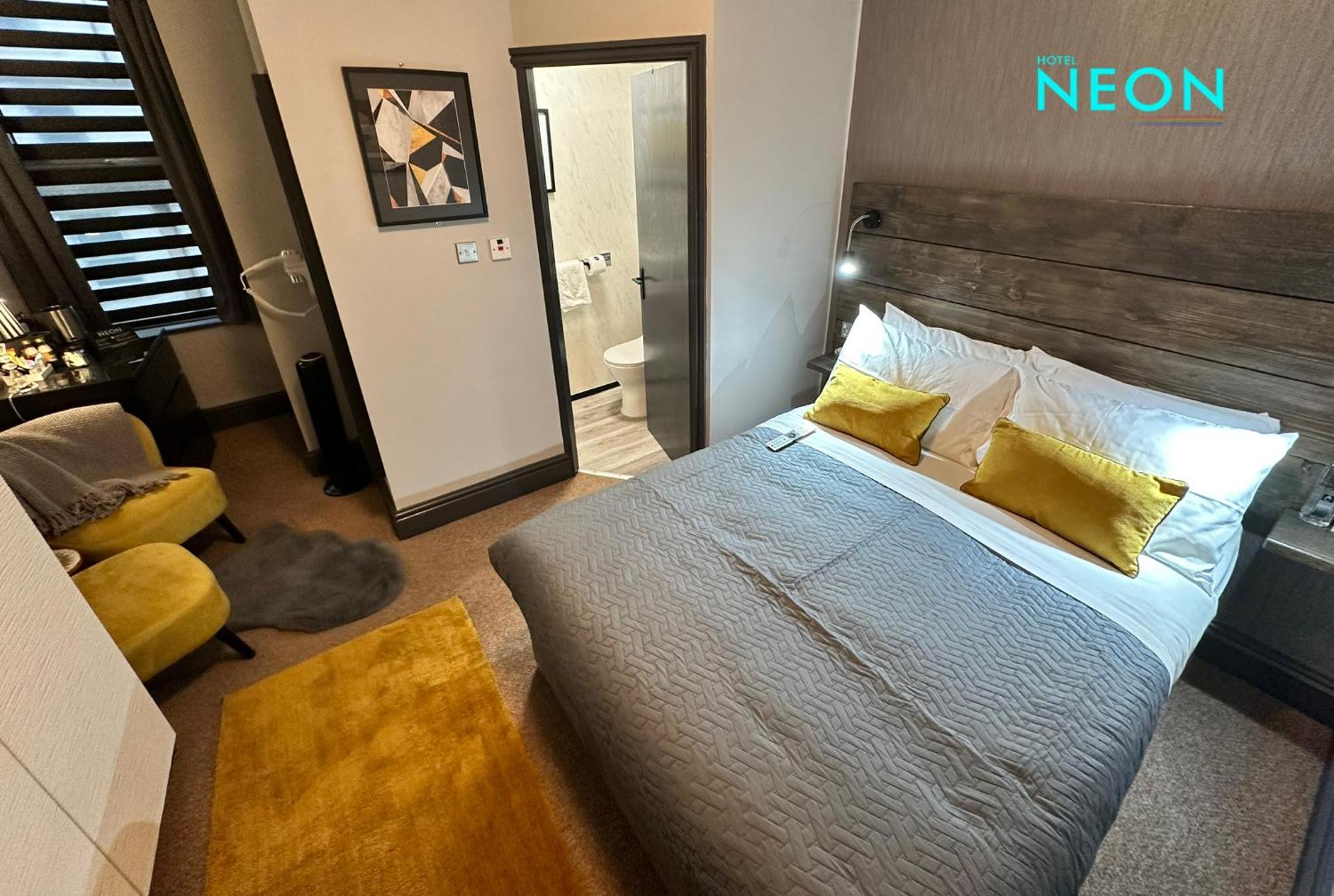 Hotel Neon بلاكبول الغرفة الصورة