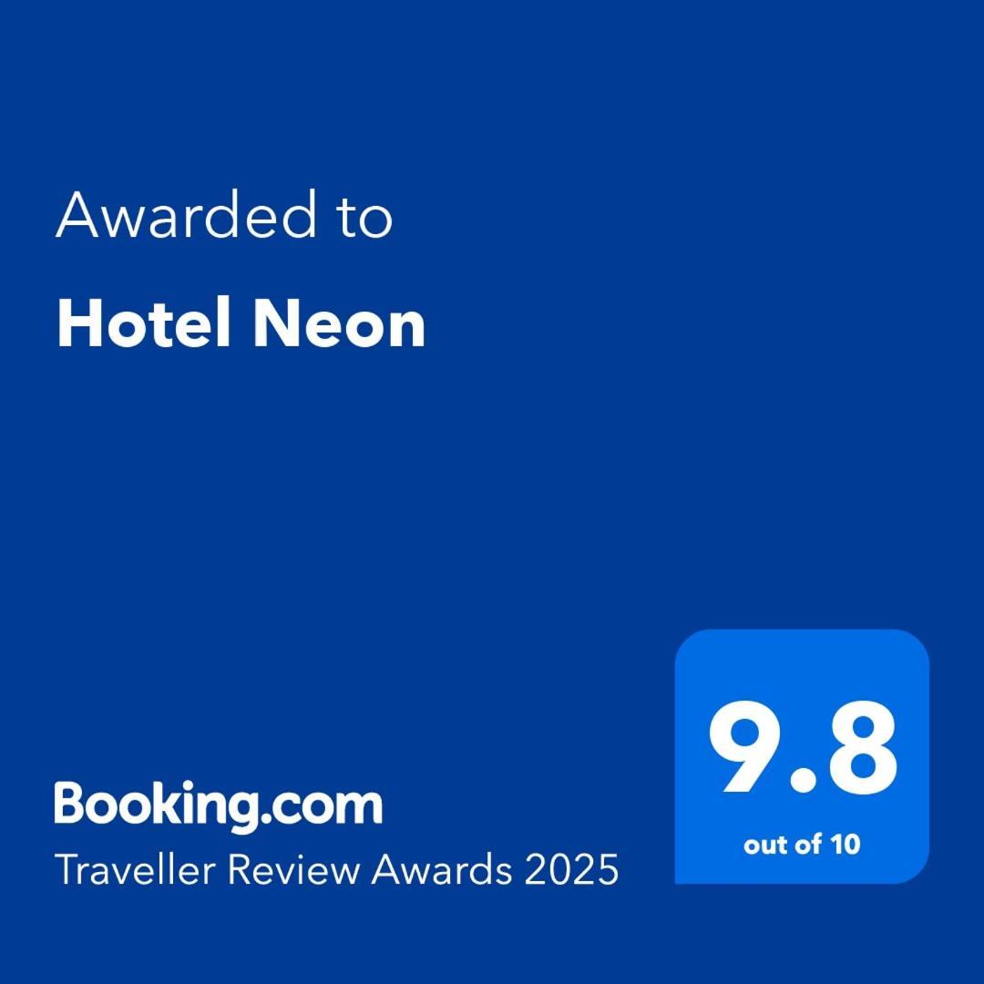Hotel Neon بلاكبول المظهر الخارجي الصورة